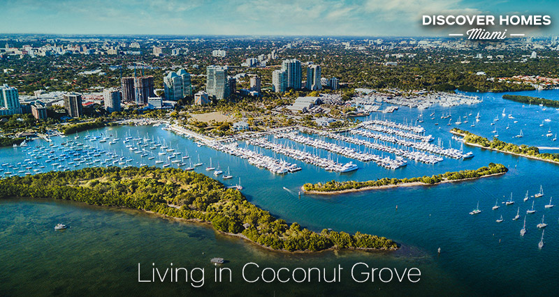 Living In Coconut Grove MIA 