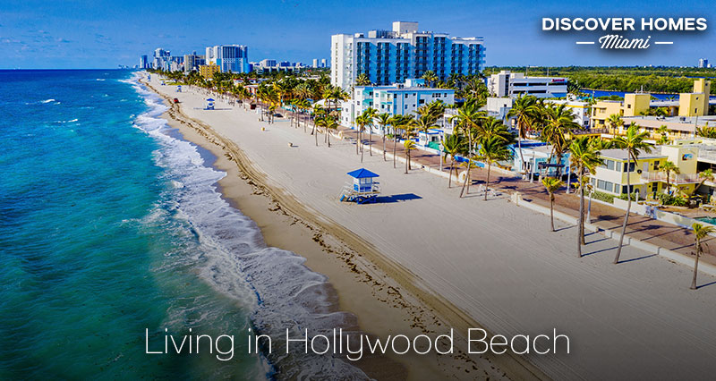 Florida Hollywood Beach