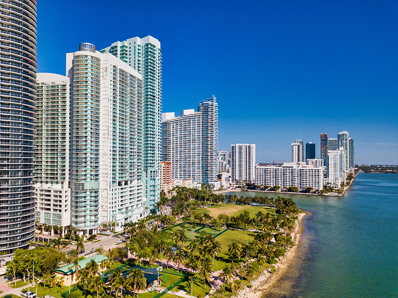 Living in Edgewater, Miami, FL: 2021 Neighborhood Guide