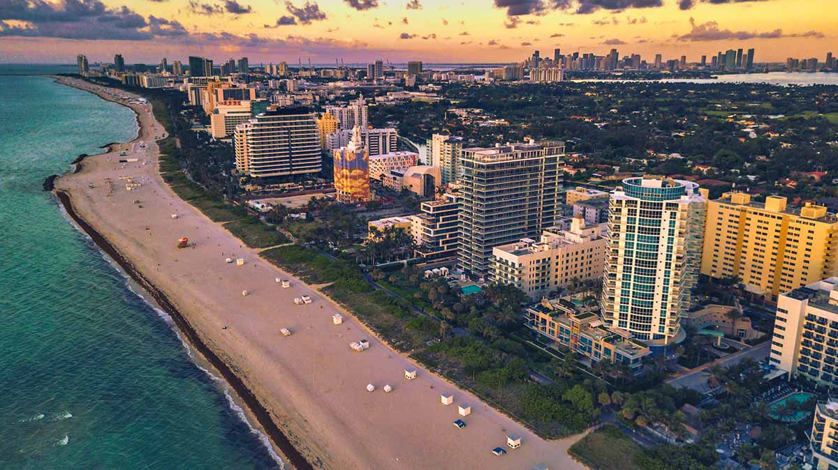 Mid Beach Miami Beach: A Coastal Gem with Unparalleled Charm | Paraiso ...