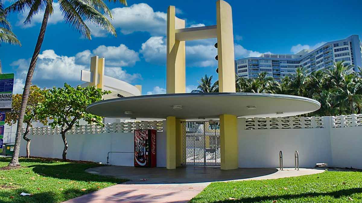 Fendi Miami Design District, Phillip Pessar
