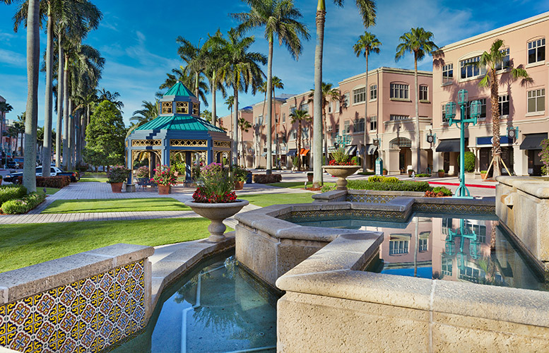 Town Center at Boca Raton - Home