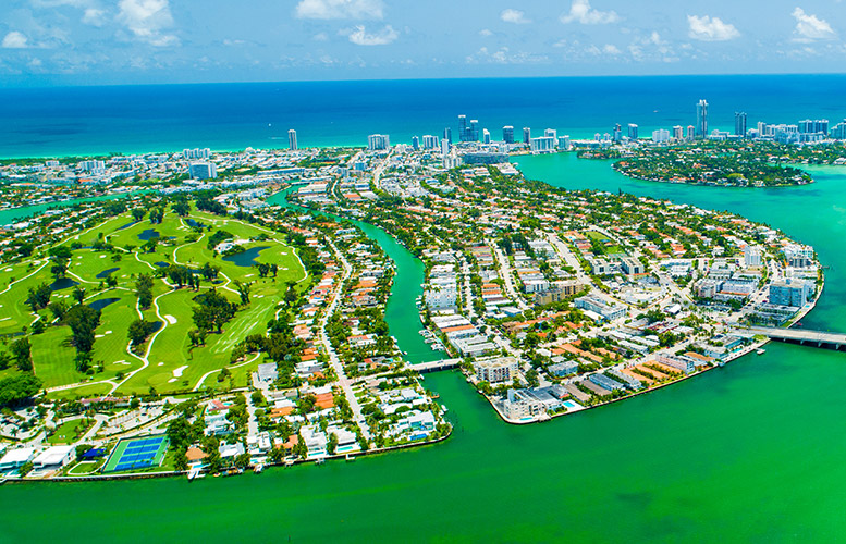 What is the Best Island Living in Miami? Fisher Island Vs Key Biscayne  David Siddons Group