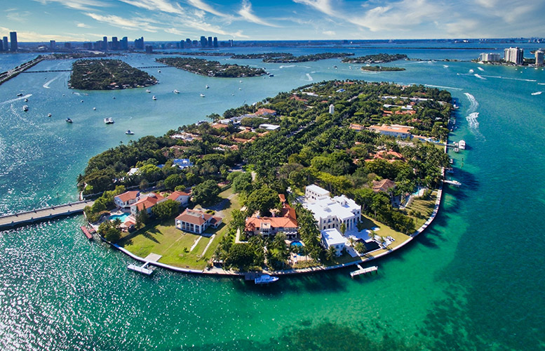 What is the Best Island Living in Miami? Fisher Island Vs Key Biscayne  David Siddons Group