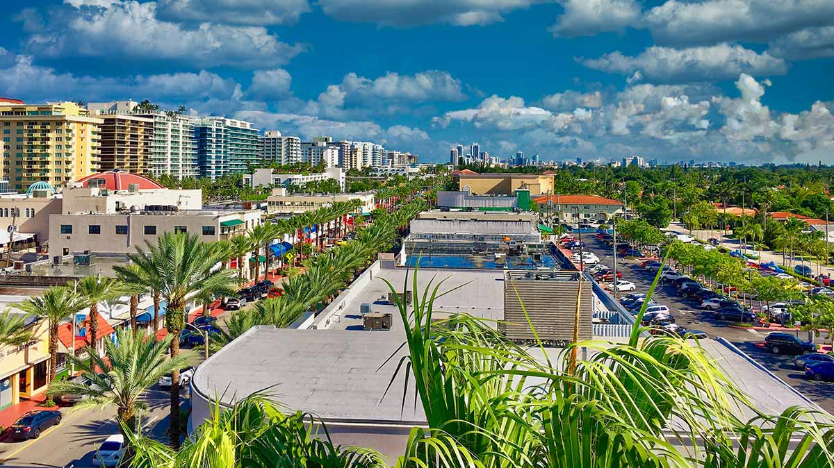 Gucci Miami Design District, Phillip Pessar