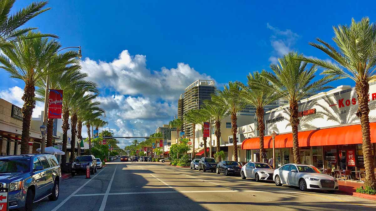 Saks Fifth Avenue Bal Harbour Shops, Phillip Pessar