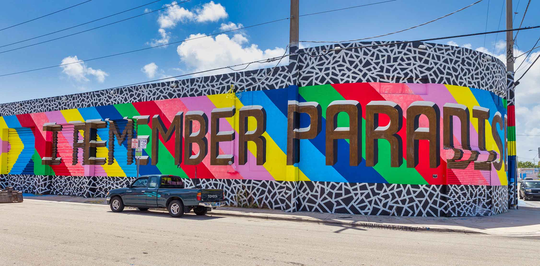 Living in Wynwood, Miami, FL Miami's Hub of Art & Culture