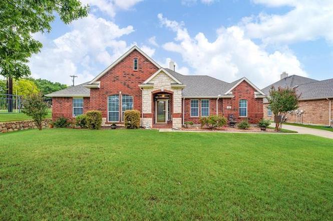 New home listing in Keller Texas for Sale