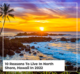 10 Reasons To Live In North Shore, Hawaii In 2022