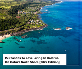 15 Reasons To Love Living In Haleiwa On Oahu's North Shore [2022 Edition]