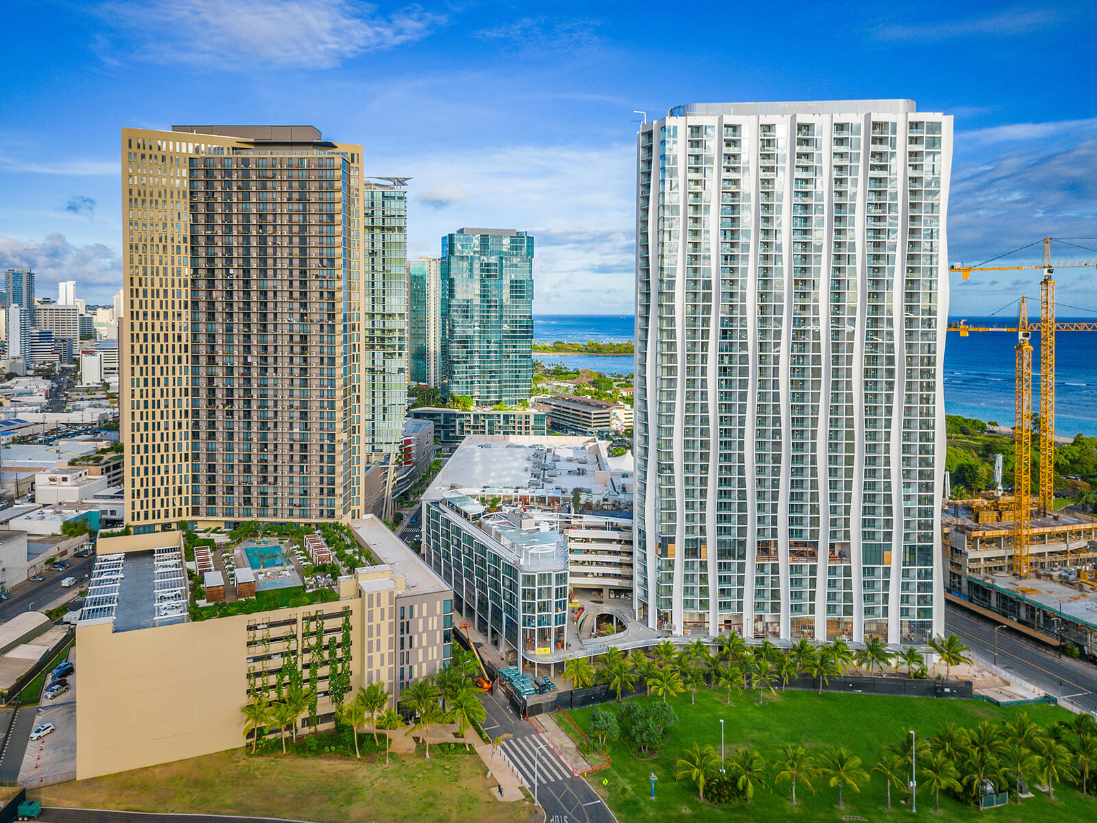 Highly Anticipated New Honolulu Condos in 2024