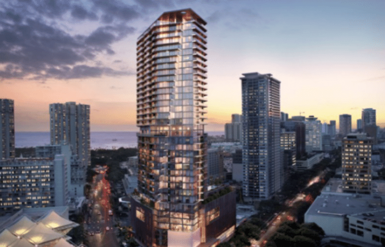 mandarin oriental honolulu condo