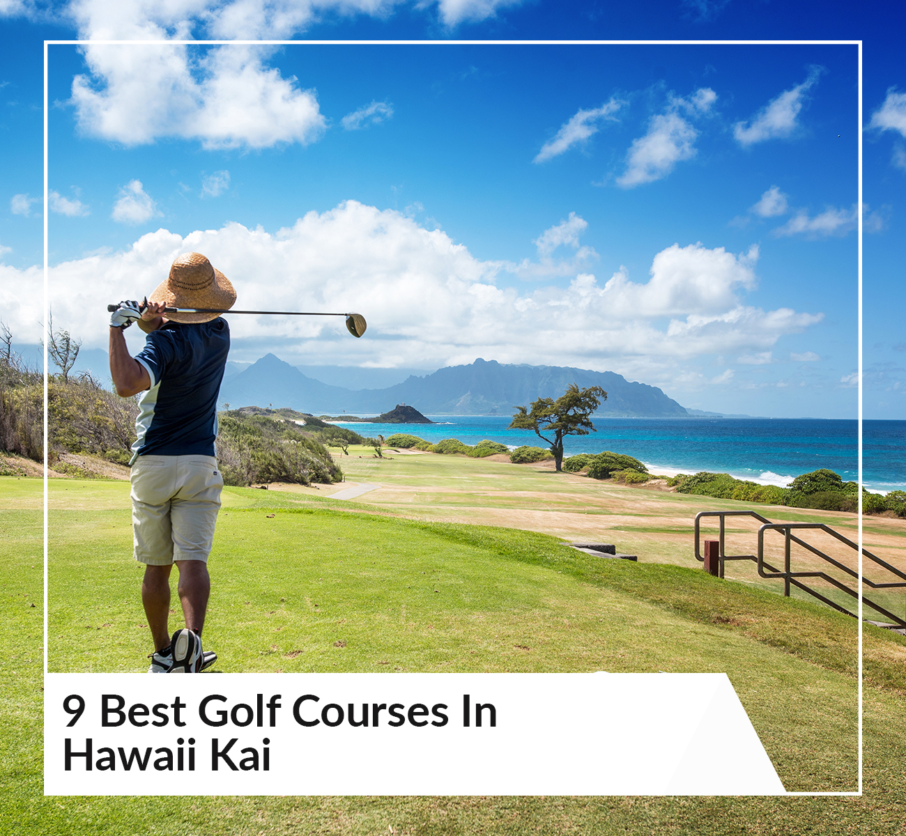 best golf courses in hawaii kai
