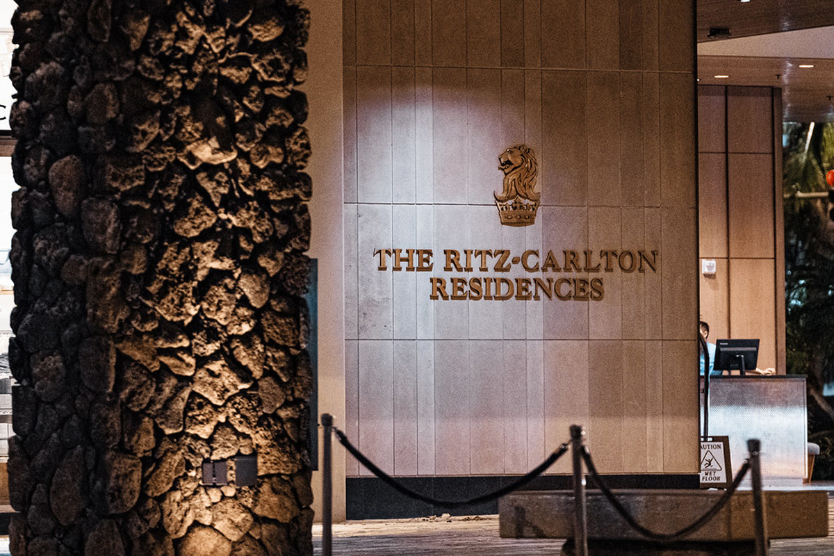 Ritz Carlton Condos For Sale Honolulu
