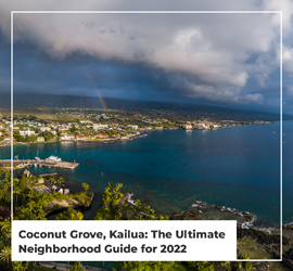 Coconut Grove, Kailua: The Ultimate Neighborhood Guide For 2022