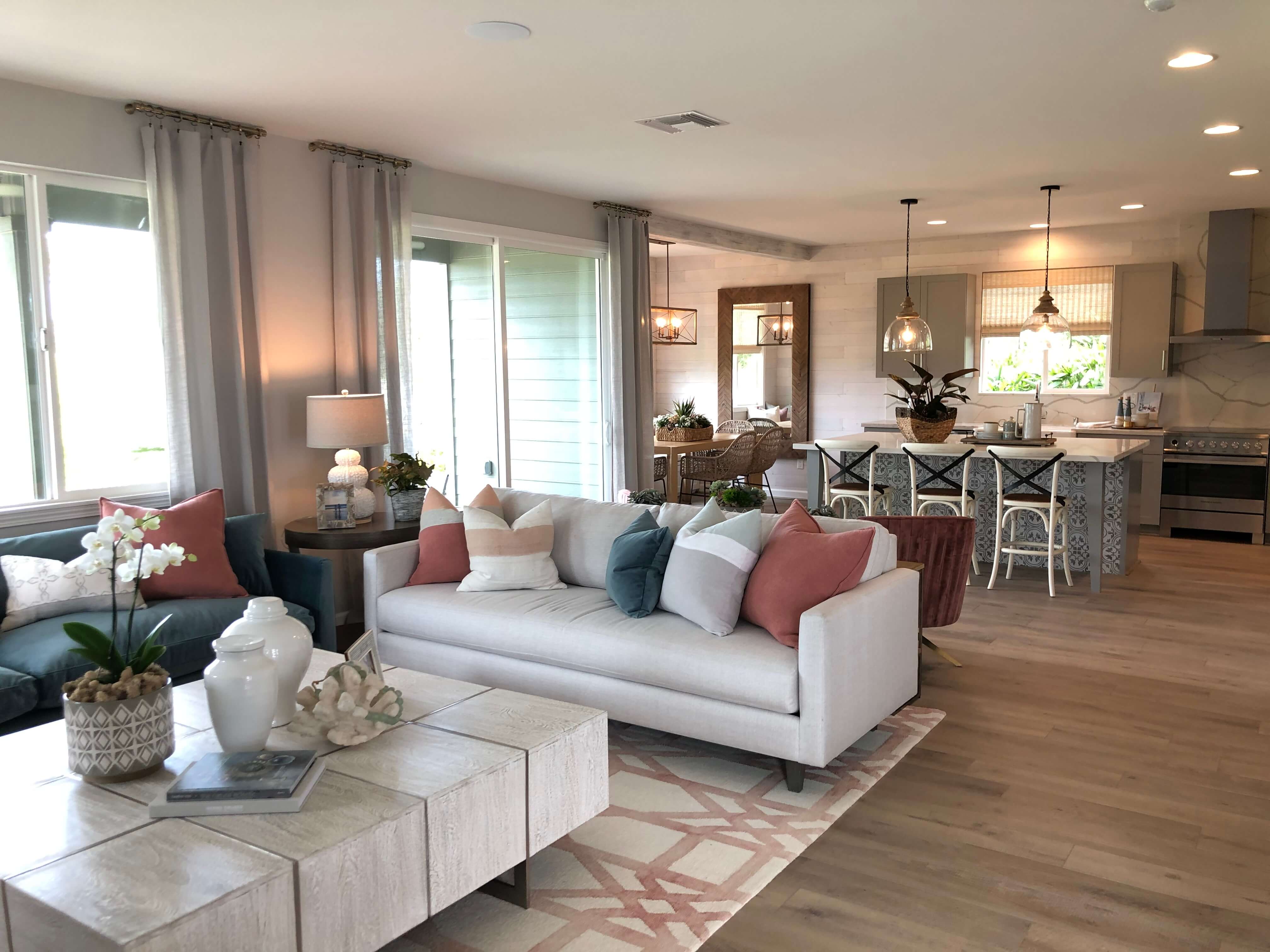 kealii by gentry homes for sale interiors