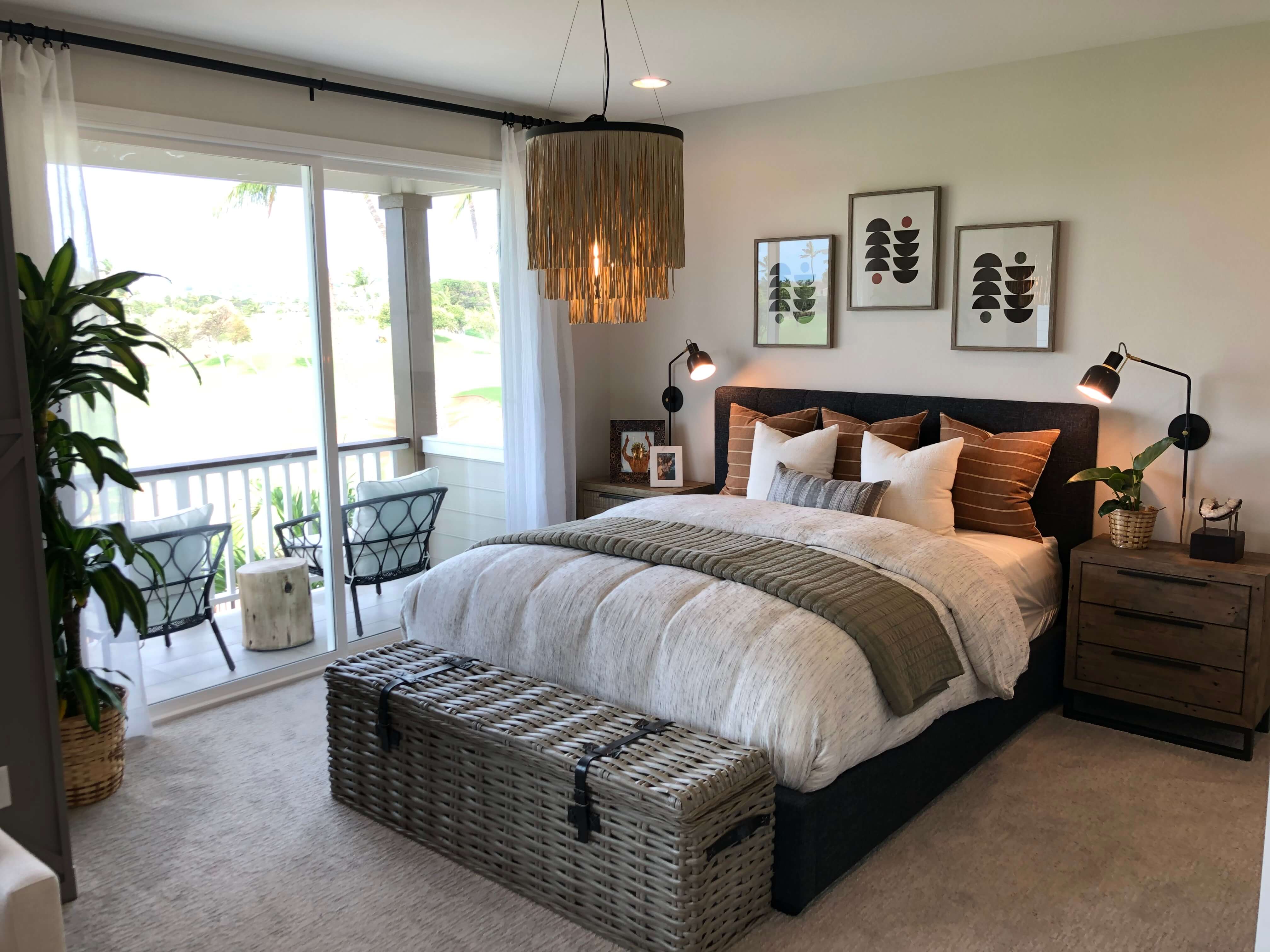 kealii by gentry master suite