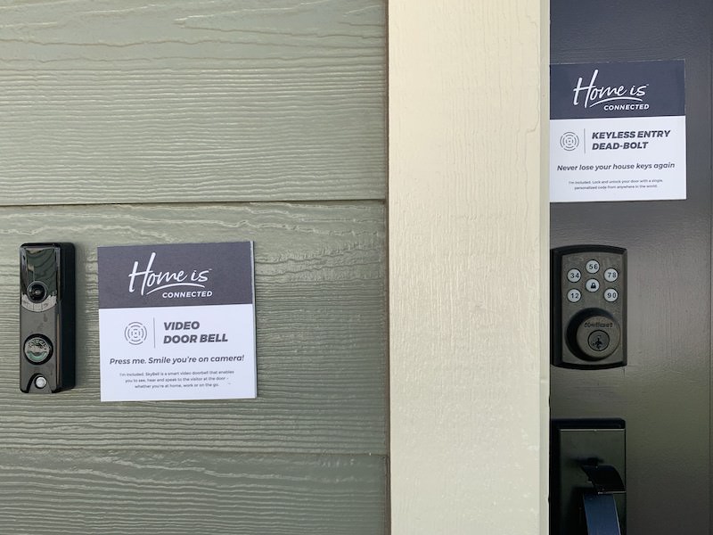hooulu at ho'opili smart home features