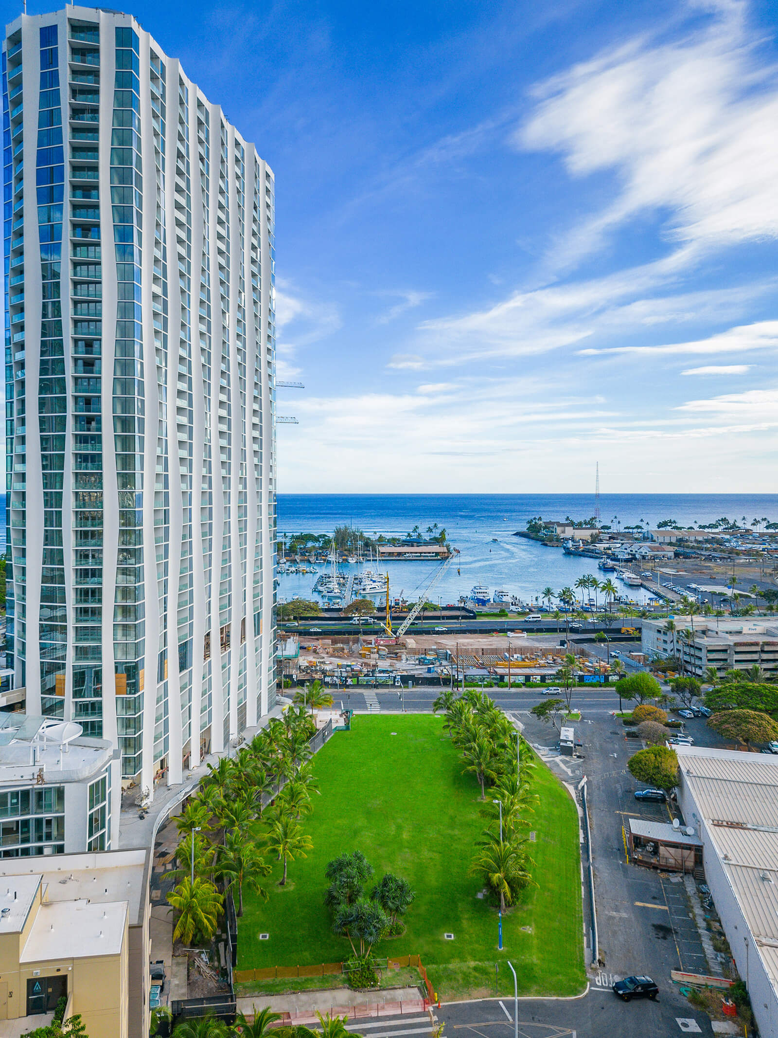 Kō'ula in Ward Village - A New Condo, Connected to Nature - Hawaii