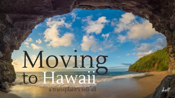 moving to hawaii