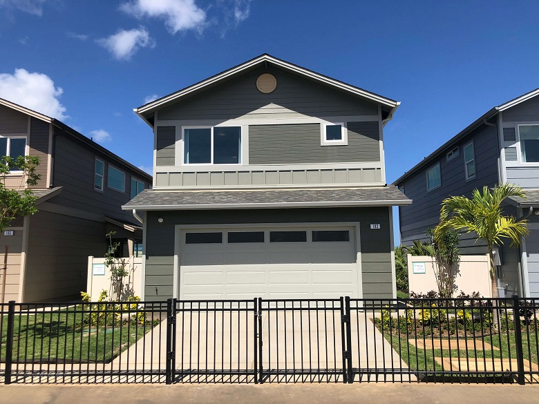 new homes in ewa beach