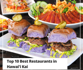 Top 10 Best Restaurants in Hawai'i Kai