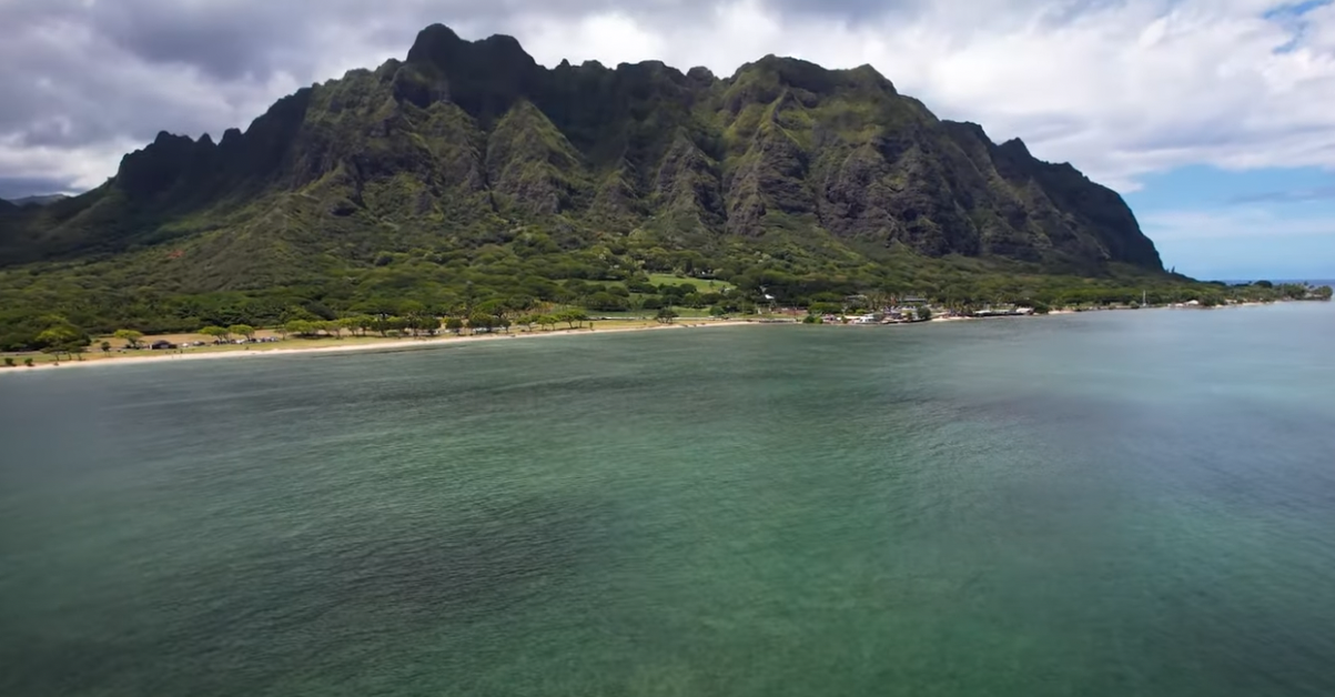 kualoa ranch sunrise