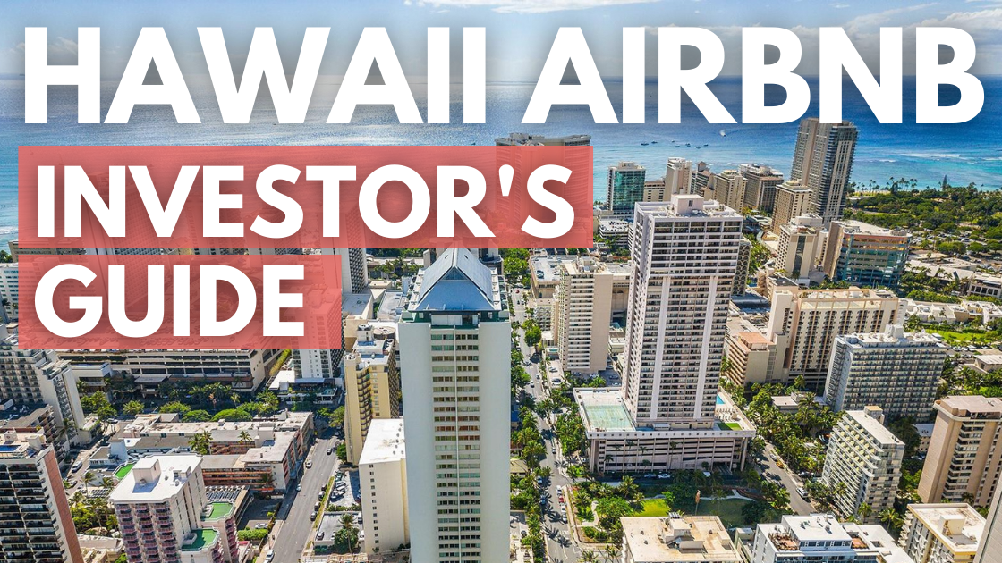 hawaii airbnb investor guide