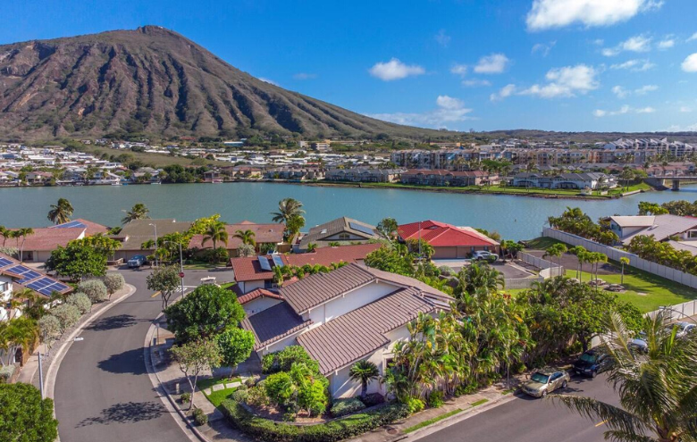 homes for sale in anchorage hawaii kai