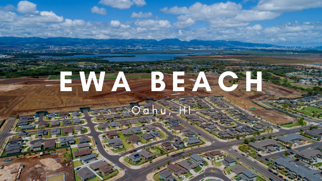 ewa beach homes for sale