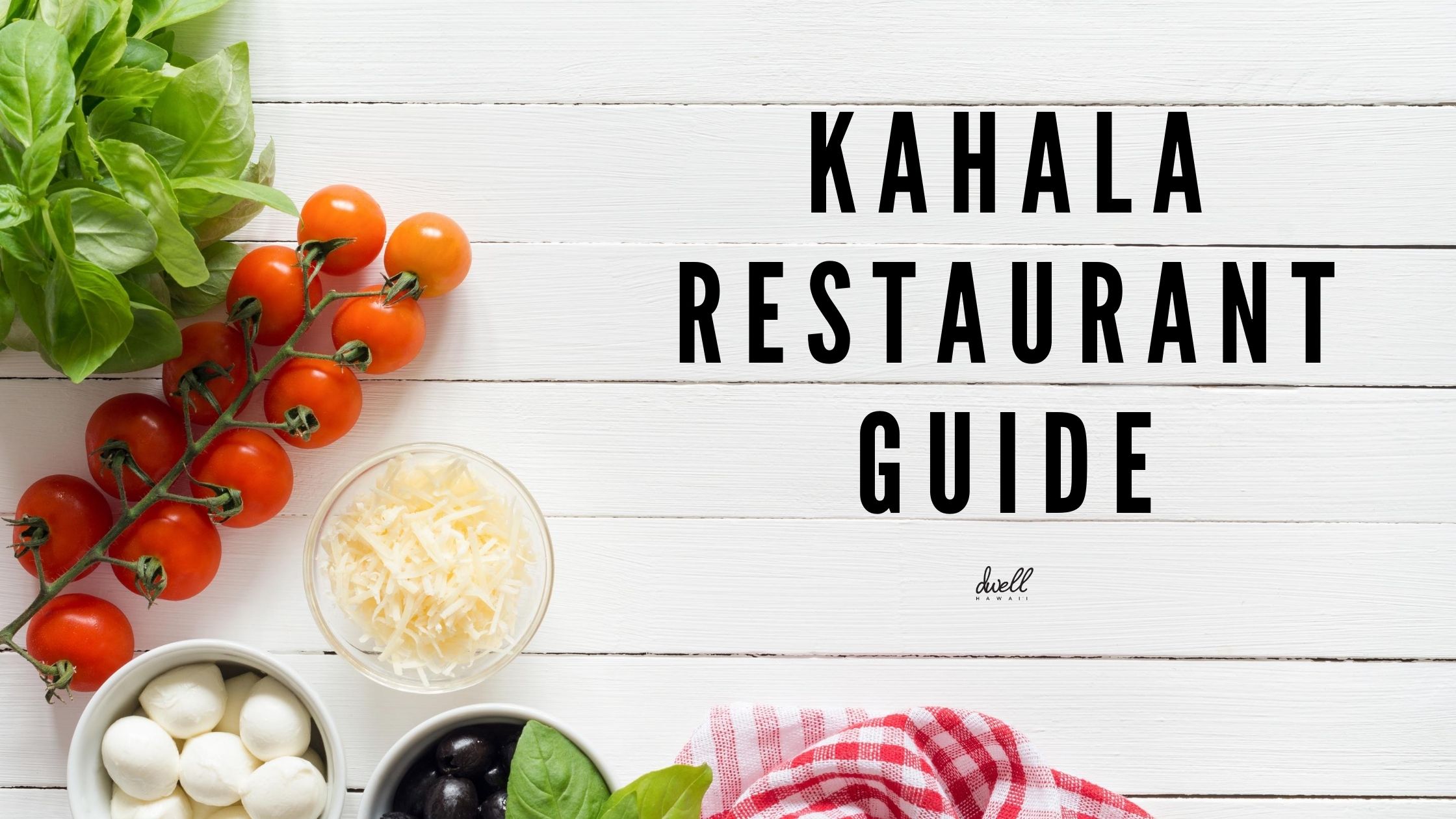 best places to eat in kahala, hawaii