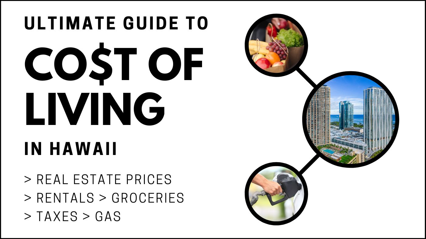 A tourist's guide to grocery shopping in Hawaii