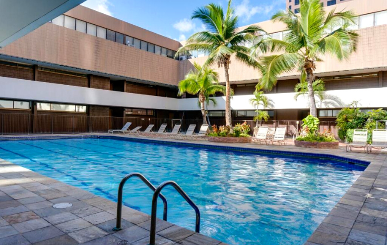 condos for sale in the executive centre honolulu