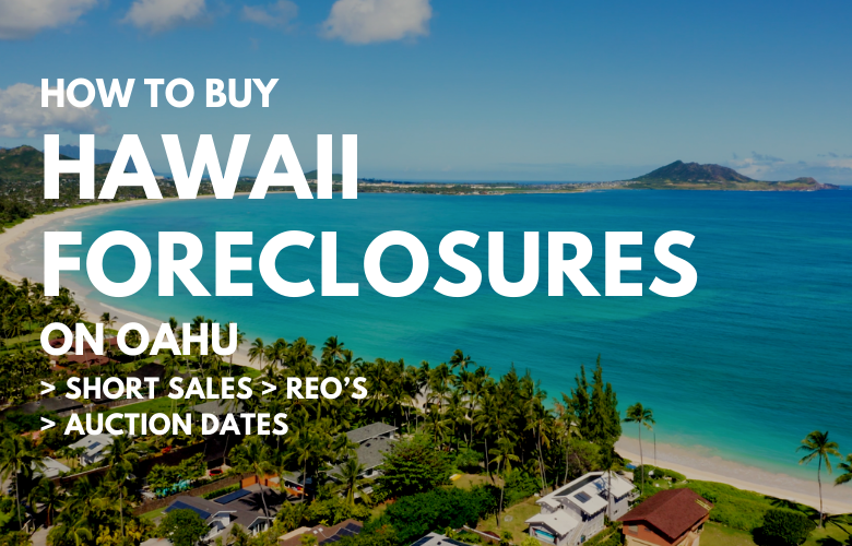 foreclosures on oahu