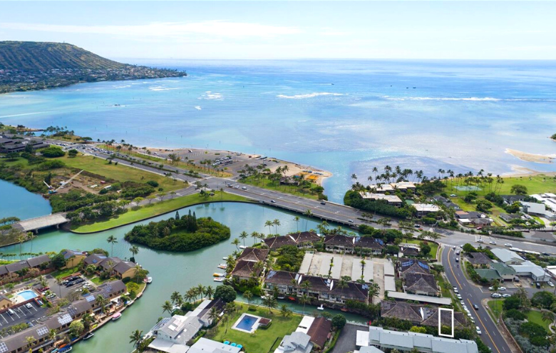 condos for sale in gateway peninsula hawaii kai