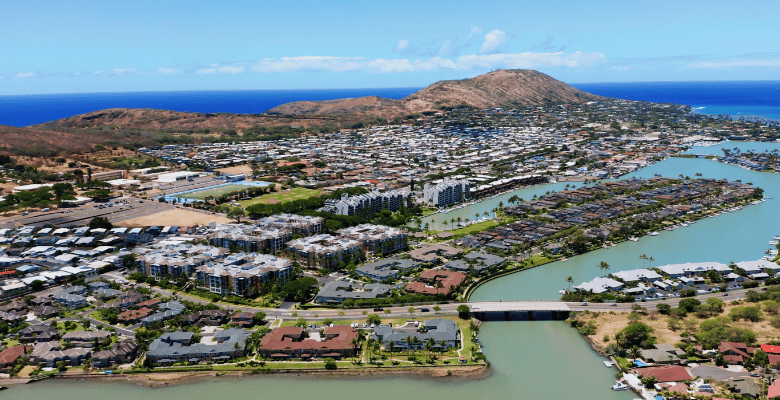 houses for sale in hawaii kai