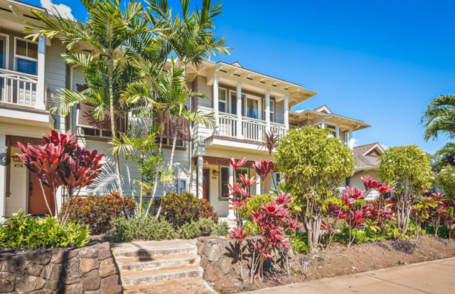 hoakalei townhomes for sale in hawai