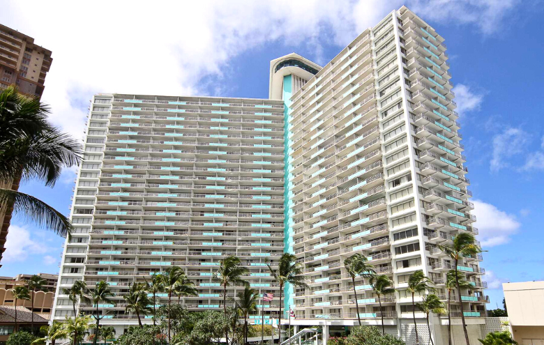 Ilikai Apartments Condos For Sale - Waikiki Vacation Homes