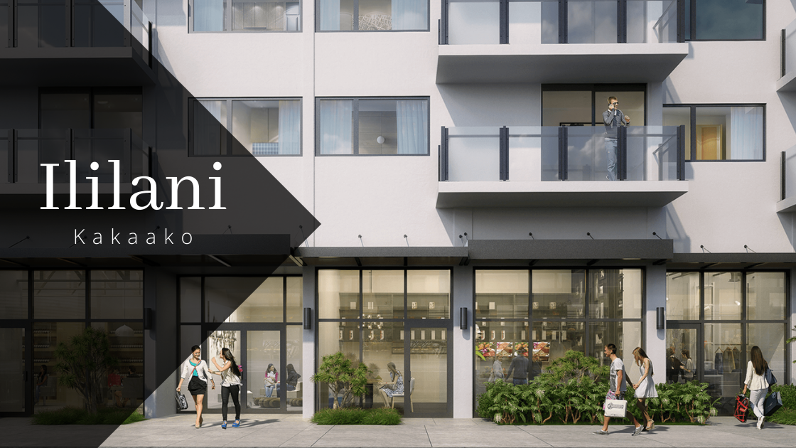 ililani condo kakaako