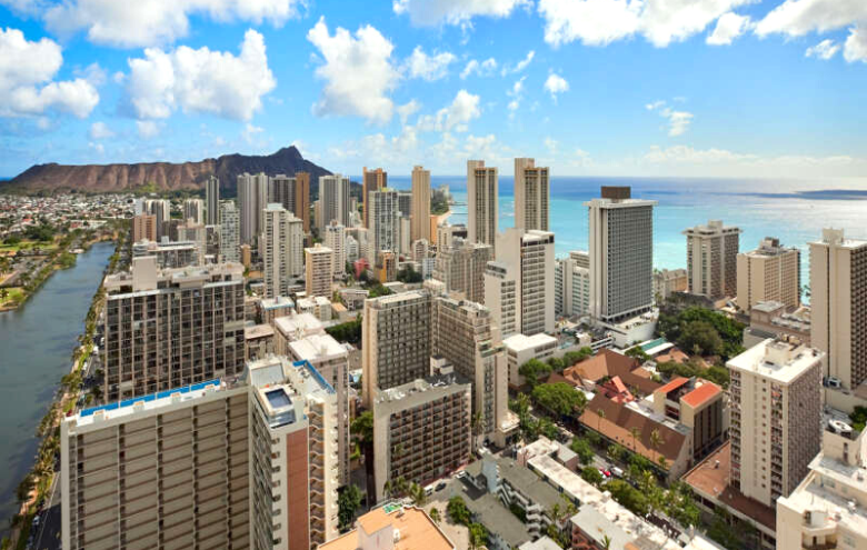 condos for sale in four paddle waikiki