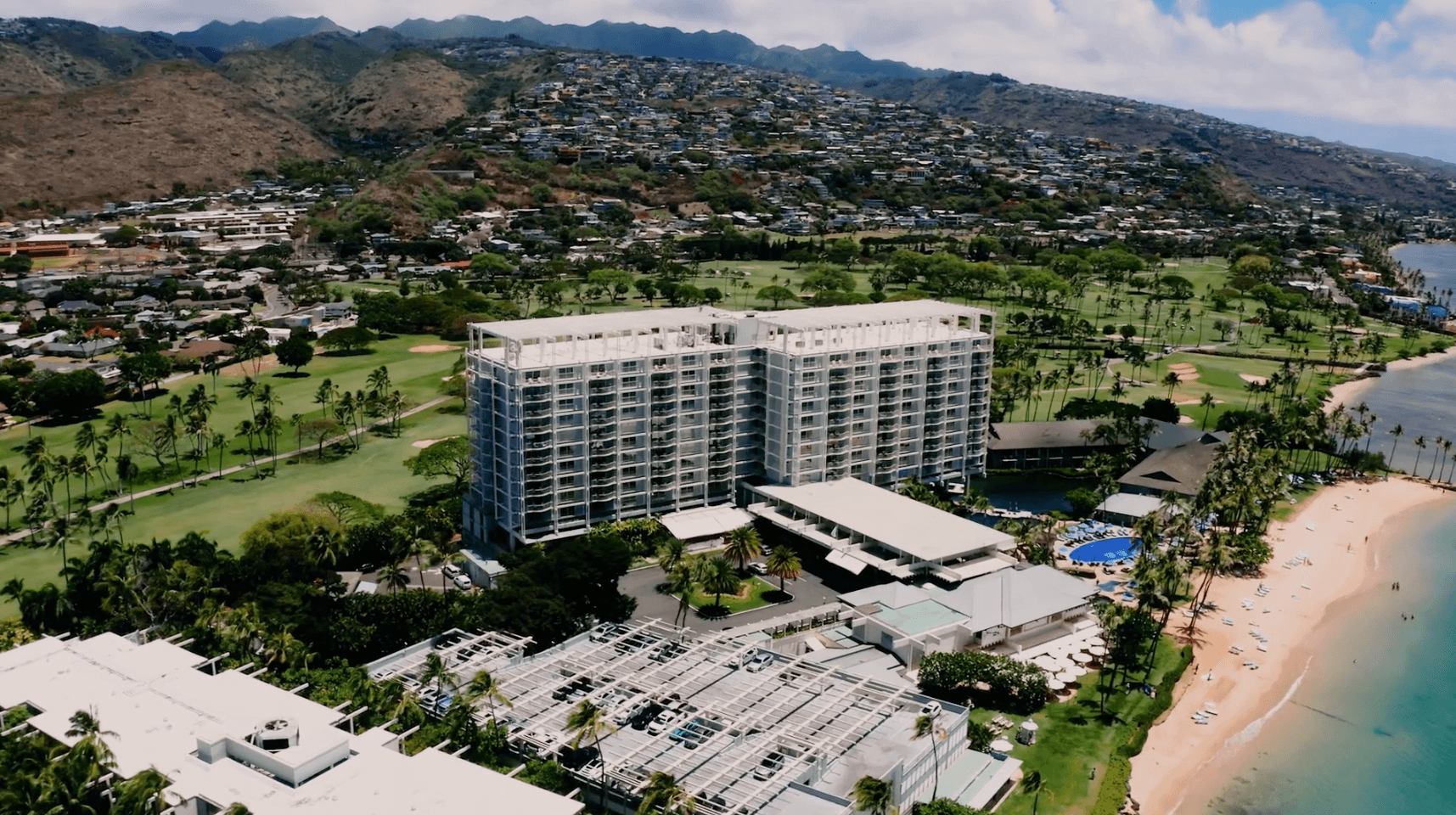 kahala hotel