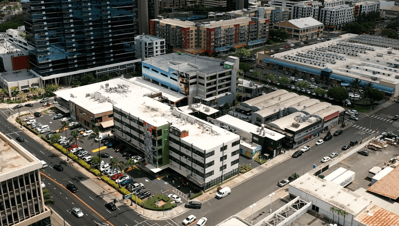 condos near salt at kakaako