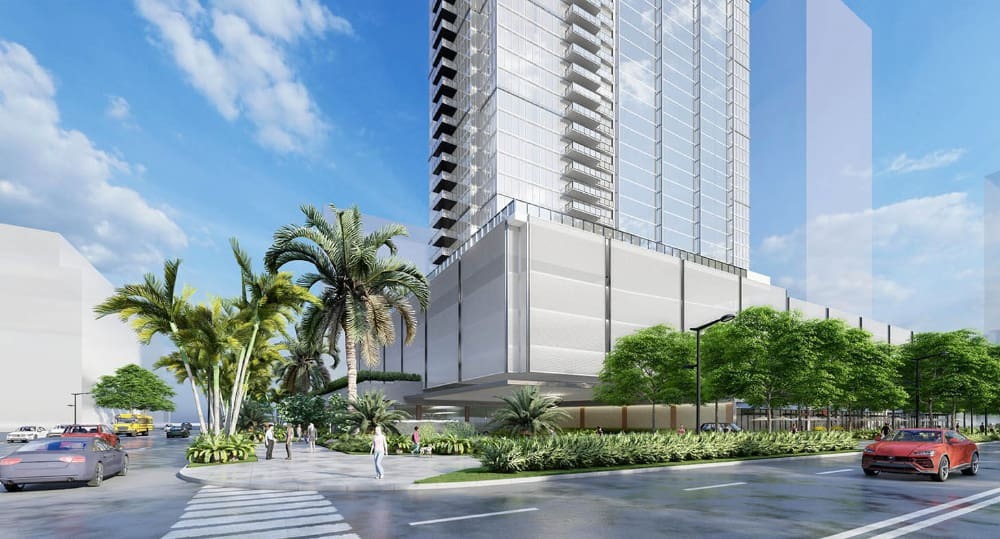 Ko'ula construction updates new Kakaako condo