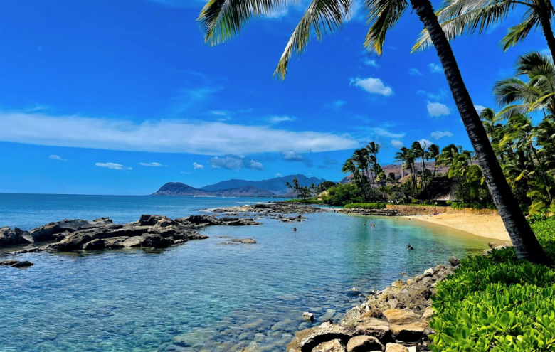 Discovering Secret Beach: A Hidden Gem in Ko Olina, Oahu