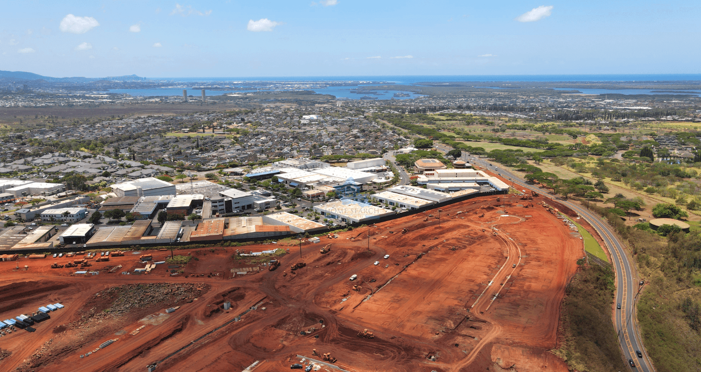 koa ridge overhead view