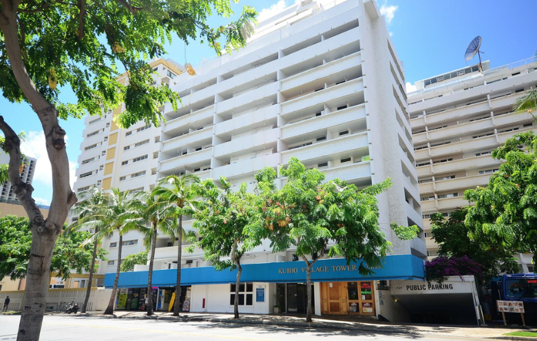 condos for sale in kuhio village waikiki