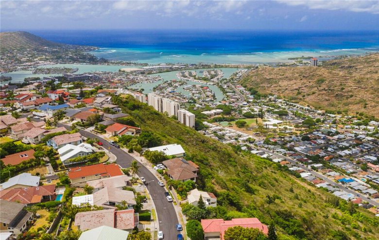 homes for sale in mariners ridge hawaii kai