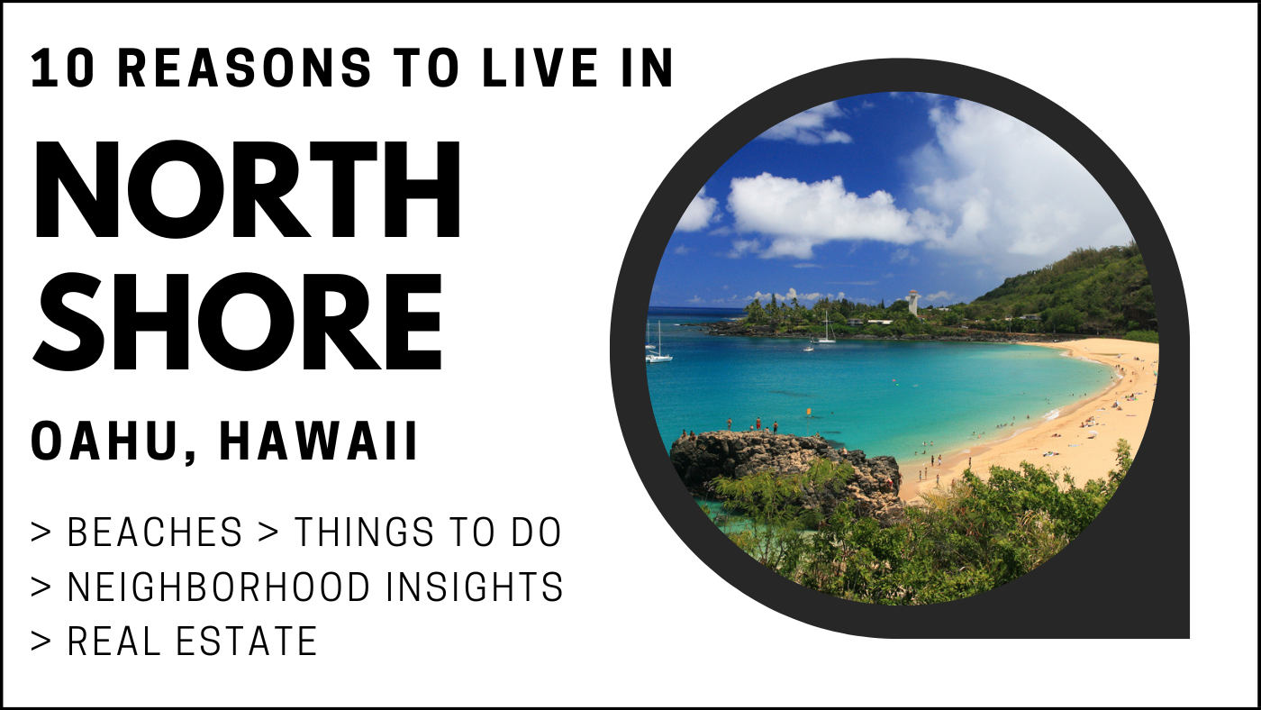 Top 5 Things To Do in North Shore Oahu