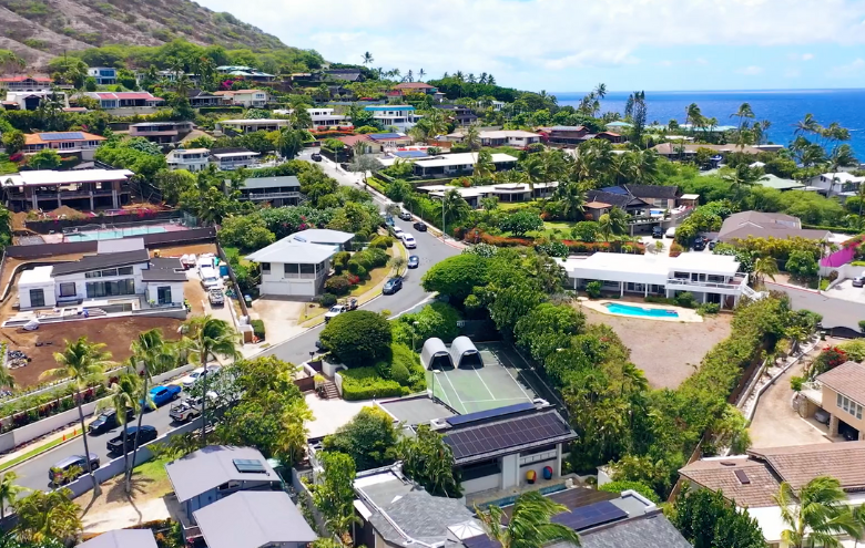hawaii kai luxury homes for sale