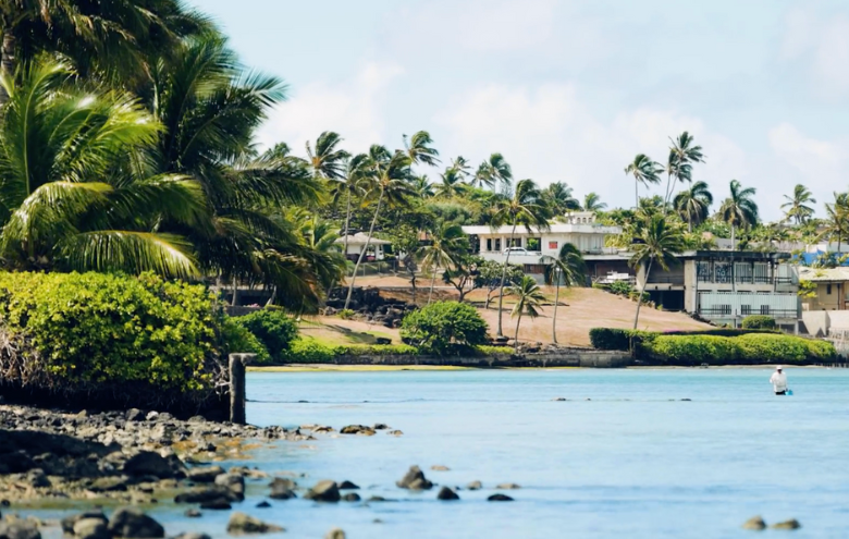 oceanfront homes in hawaii